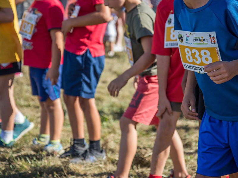 Courses enfants