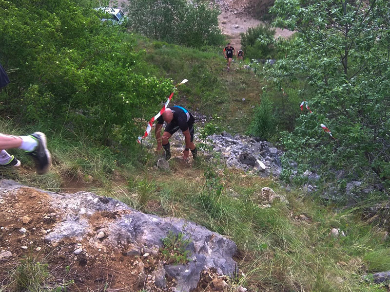 La GRIFFON - Trail 13km