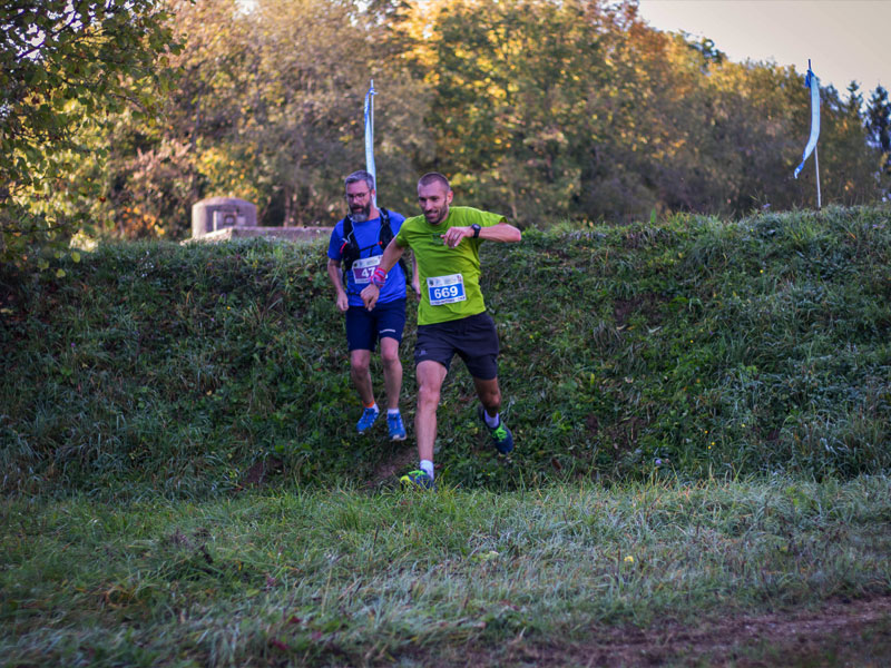 La SPRAT - Trail 23km