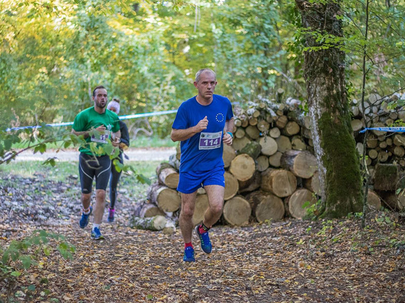 La VAB - Trail 8km