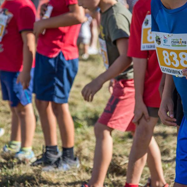 Courses enfants