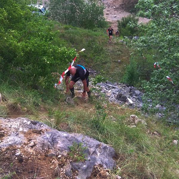 La GRIFFON - Trail 13km